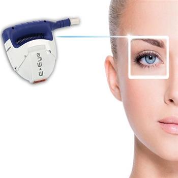 درمان خشکی چشم با دستگاه E-Eye  ساخت کشور آمریکا  با استفاده از تکنولوژی IRPL