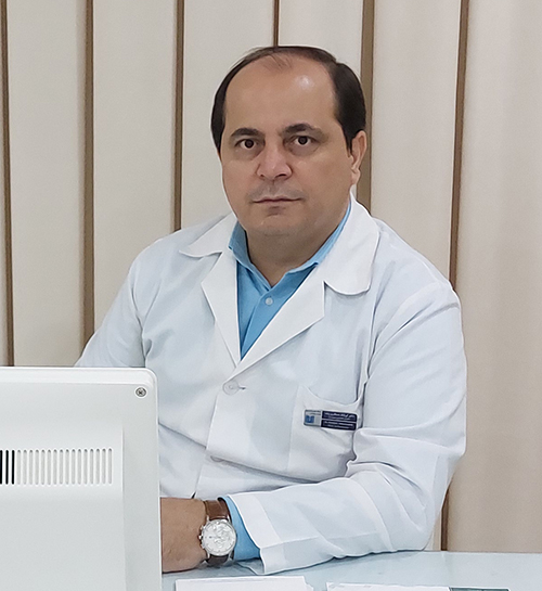 Dr. Farshad Askarizadeh